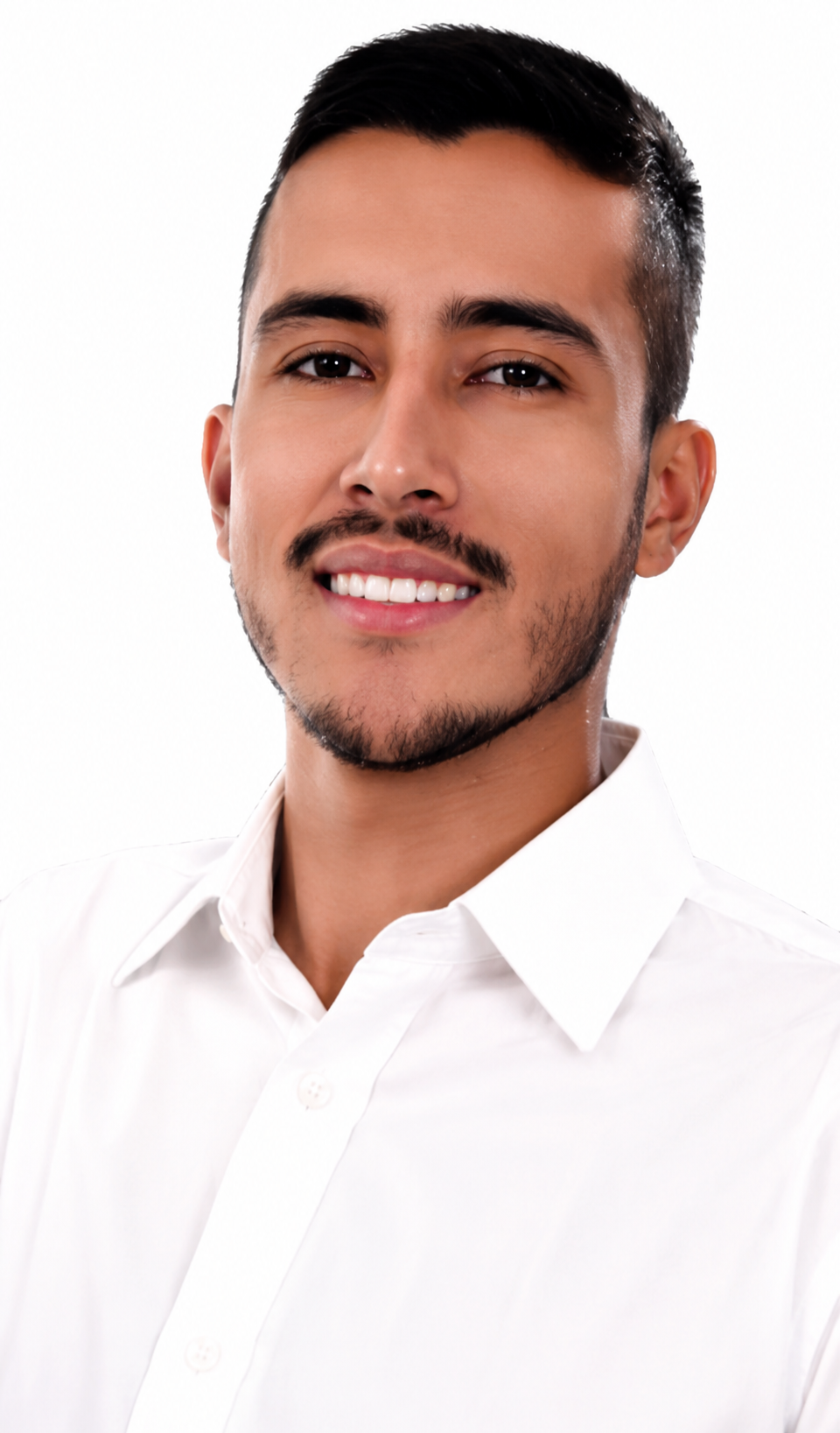 Retrato de Santiago Villamil Cubillos