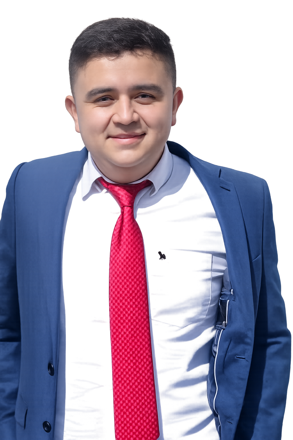 Retrato de Julian David Rodriguez Vega
